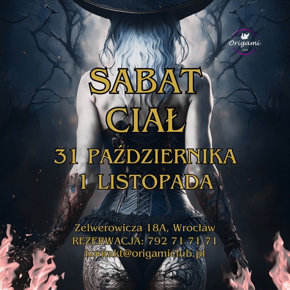 HALLOWEEN W ORIGAMI! SABAT CIAŁ VOL.1 i VOL.2!!.jpg - Origamiclub