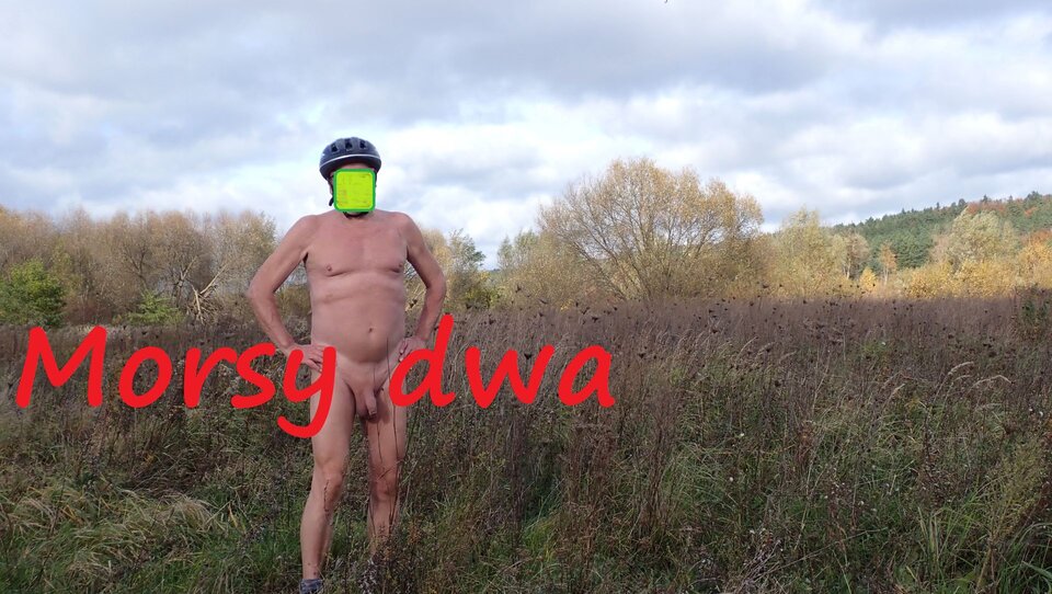 Ostatki październikowe. - Morsy_dwa