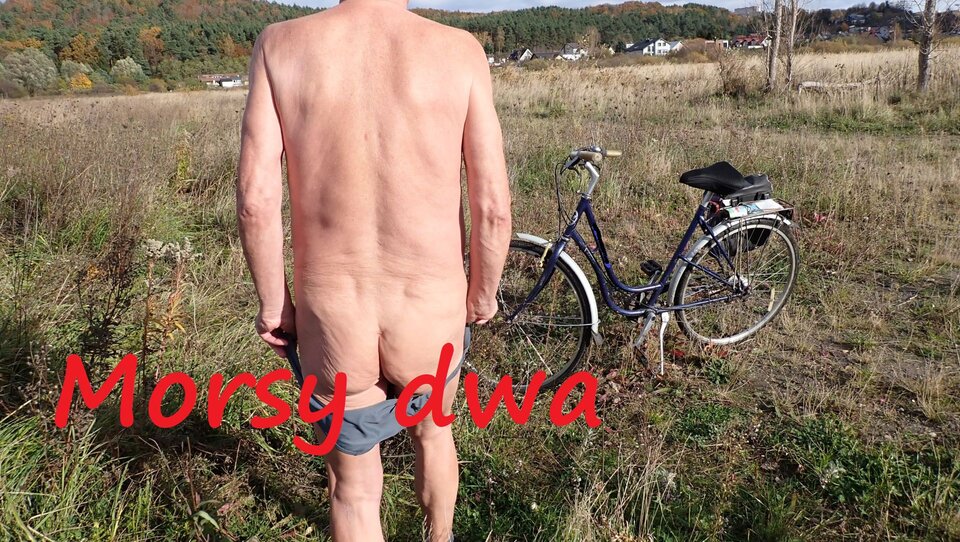 Ostatki październikowe. - Morsy_dwa