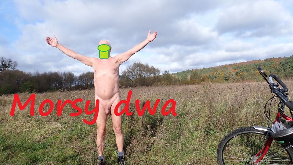 Ostatki październikowe. - Morsy_dwa