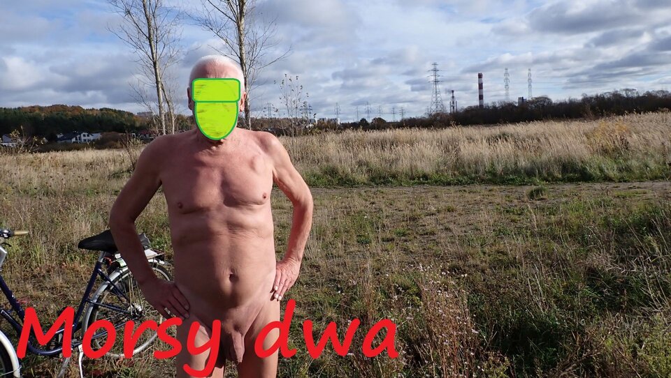 Ostatki październikowe. - Morsy_dwa