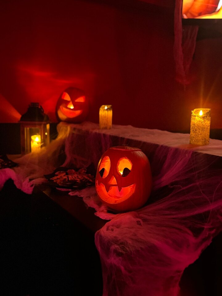 31.10.25 r. HALLOWEEN SEX PARTY - LavaClub