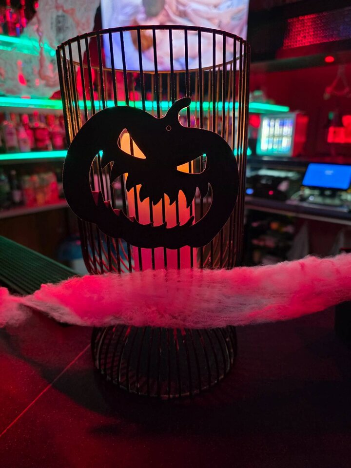 31.10.25 r. HALLOWEENOWE SEX PARTY! - RayClub