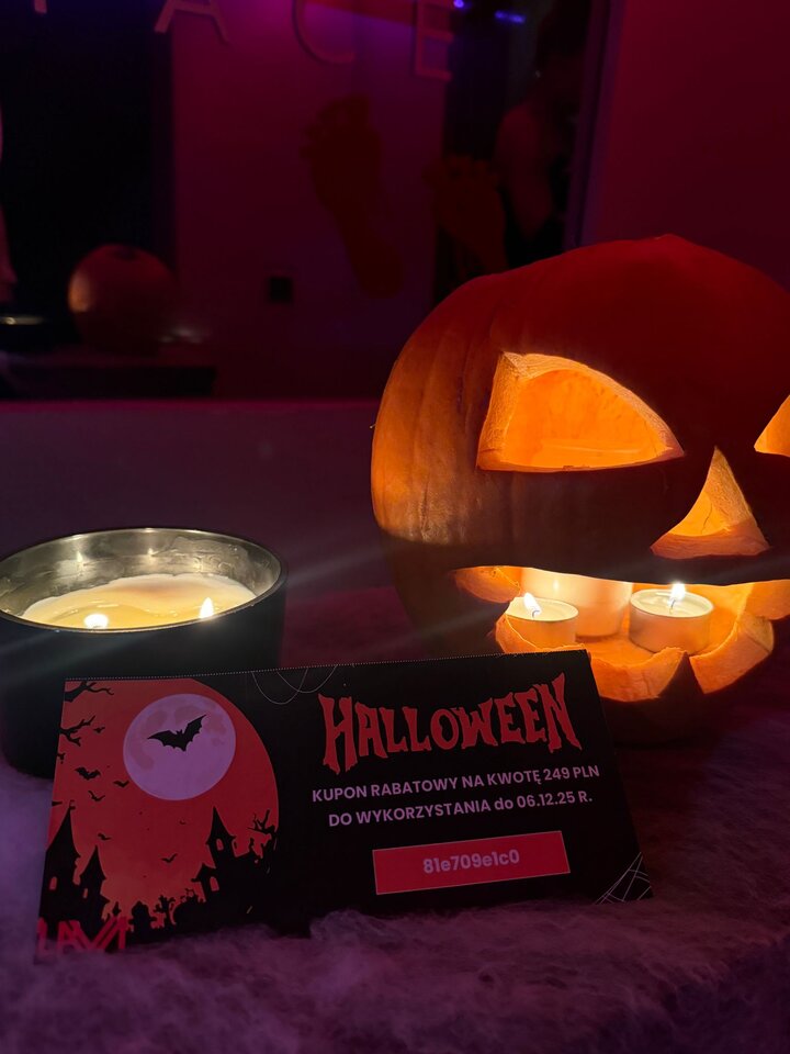 NAGRODA W KONKURSIE - LavaClub