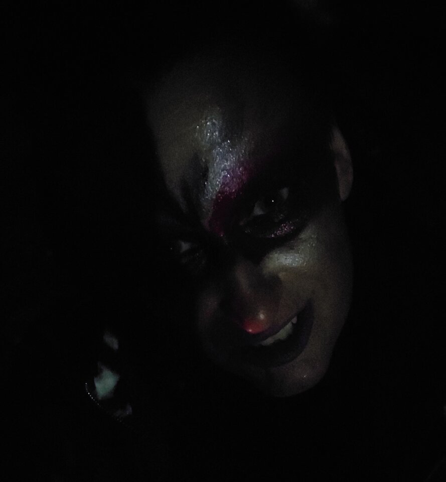 Hallowen ^^ - Czerwona_Porzeczka