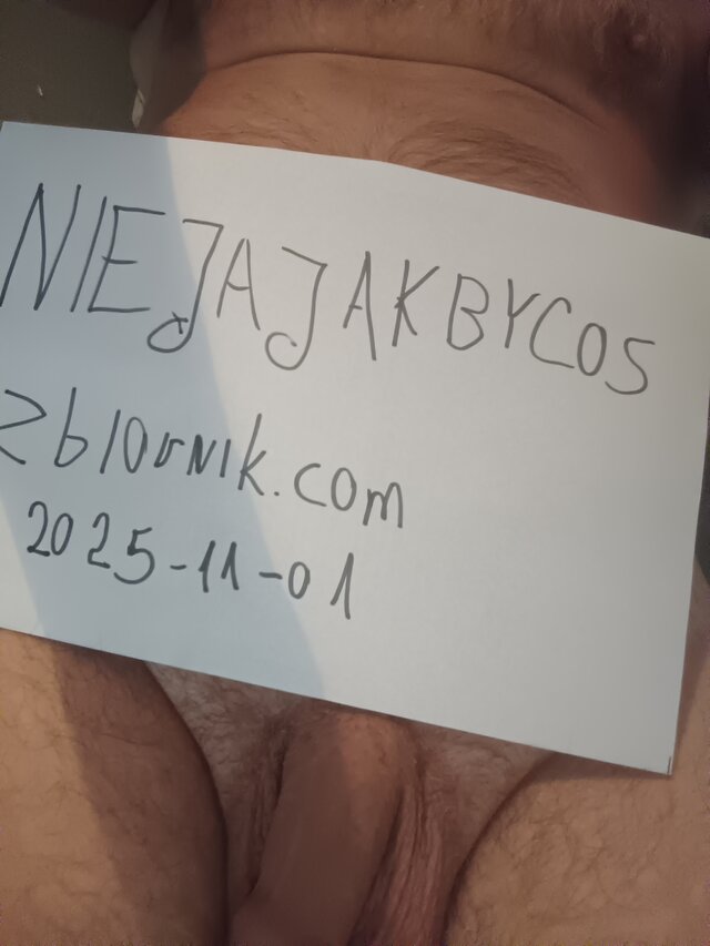 Niejajakbycos