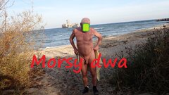 Na koniec po spacerze z Oksywia. Babie Doły.