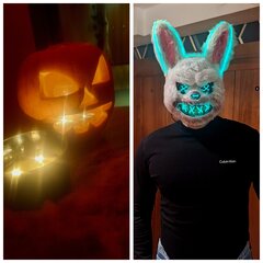 01.11.2025 r. - SOBOTA - HALLOWEEN PARTY TYLKO DLA PAR