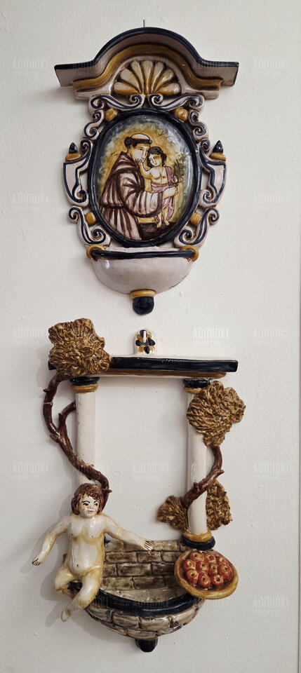 Nowy nabytek ręcznie wykonany malowanyprzez naszego przyjaciela - Adminki