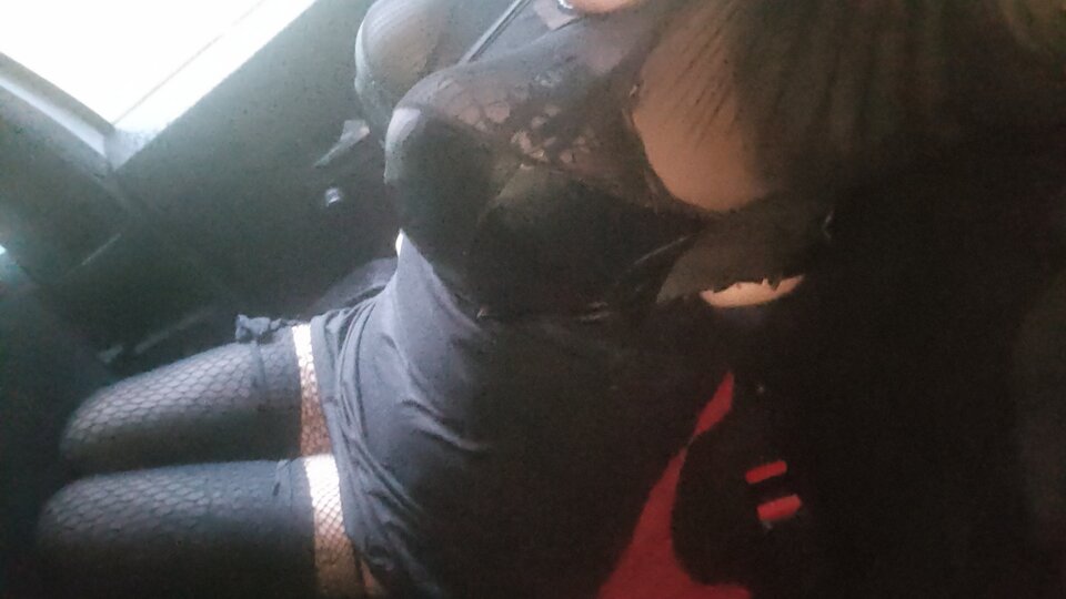 Teraz w aucie . - paulstarkface