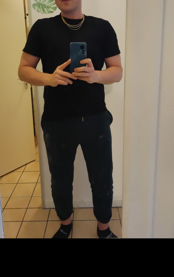 Face czarny .JPG - MrSensualHH