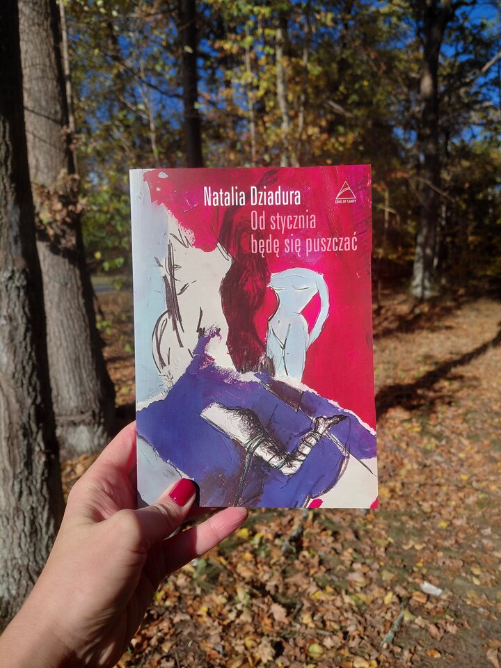 No! Jest! I jest tu o Zbiorniku! - Czerwona_Porzeczka