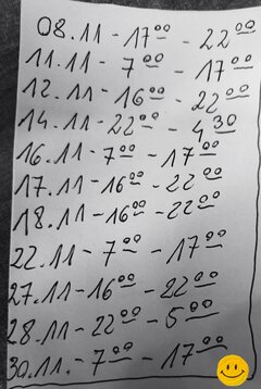 💋👅💋W tych Terminach i Godzinach Mam czas Na spotkanie s