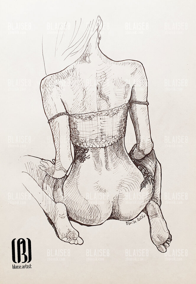 Art. No. 377 - blaise8