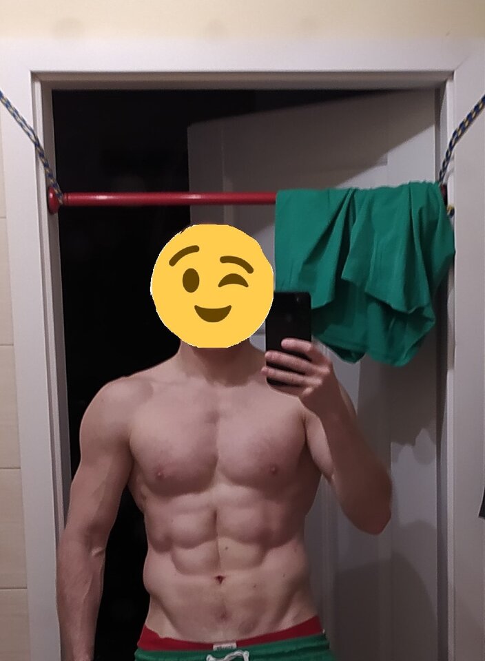 Życiówka ;) (41 l.) - Liberson