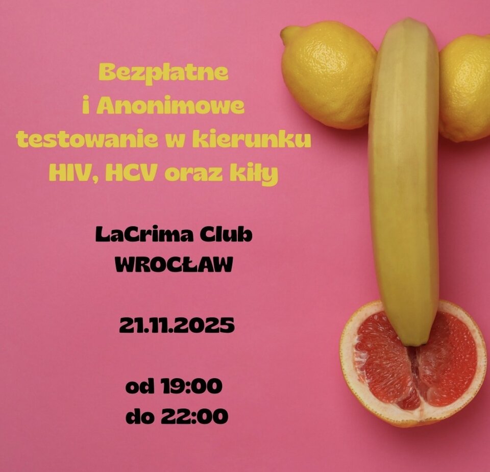 DIRTY PIWO 21.11 - BADANIA - LaCrimadiSangue